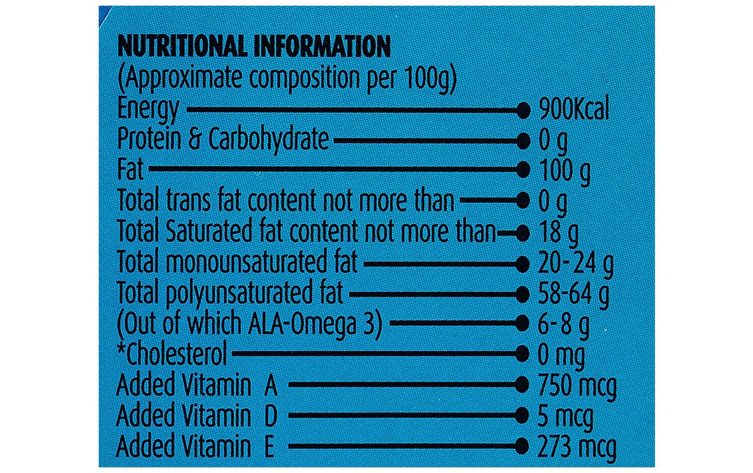Emami Healthy & Tasty Refined Soyabean Oil   Plastic Jar  5 litre